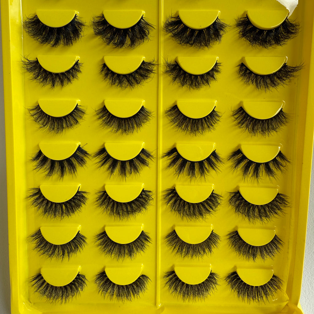 Faux cils New edition