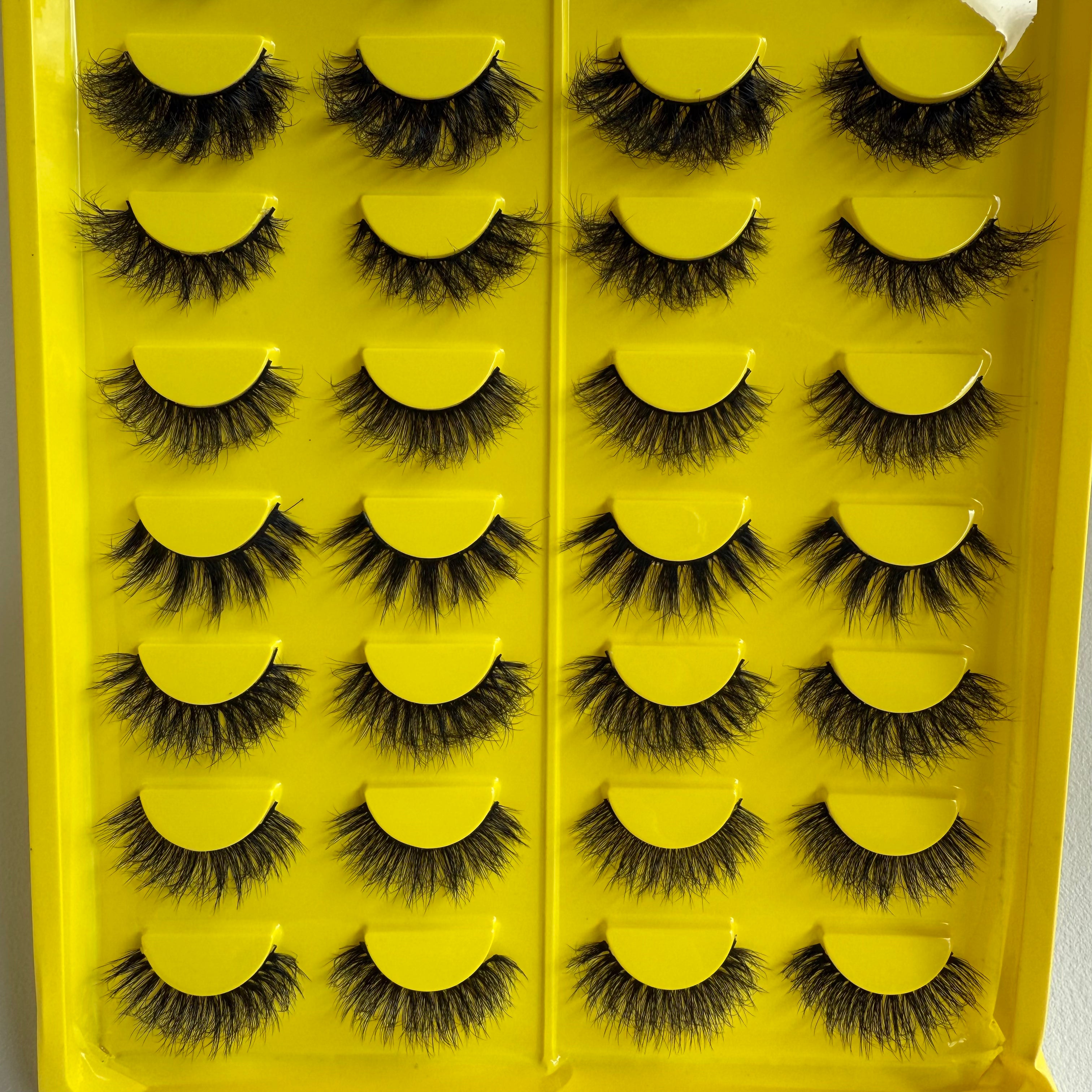 Faux cils New edition