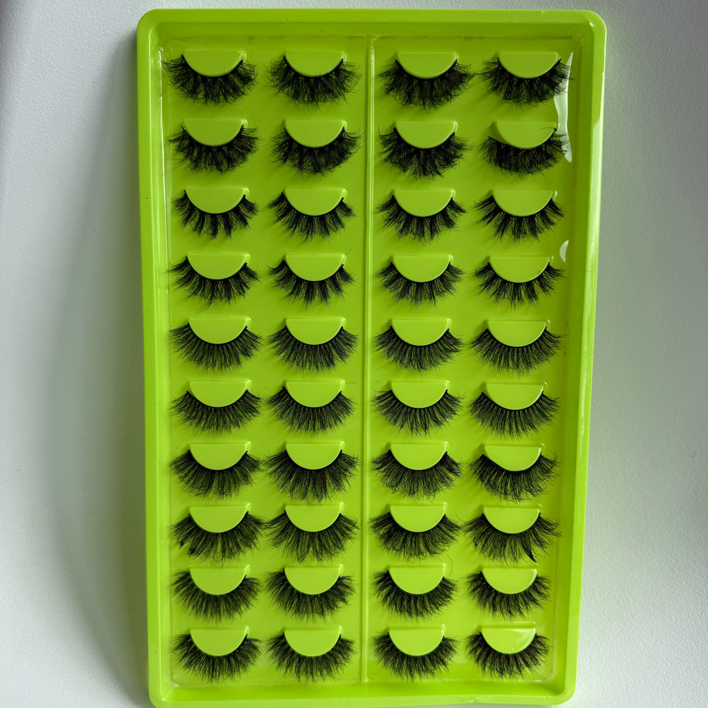 Faux cils New edition