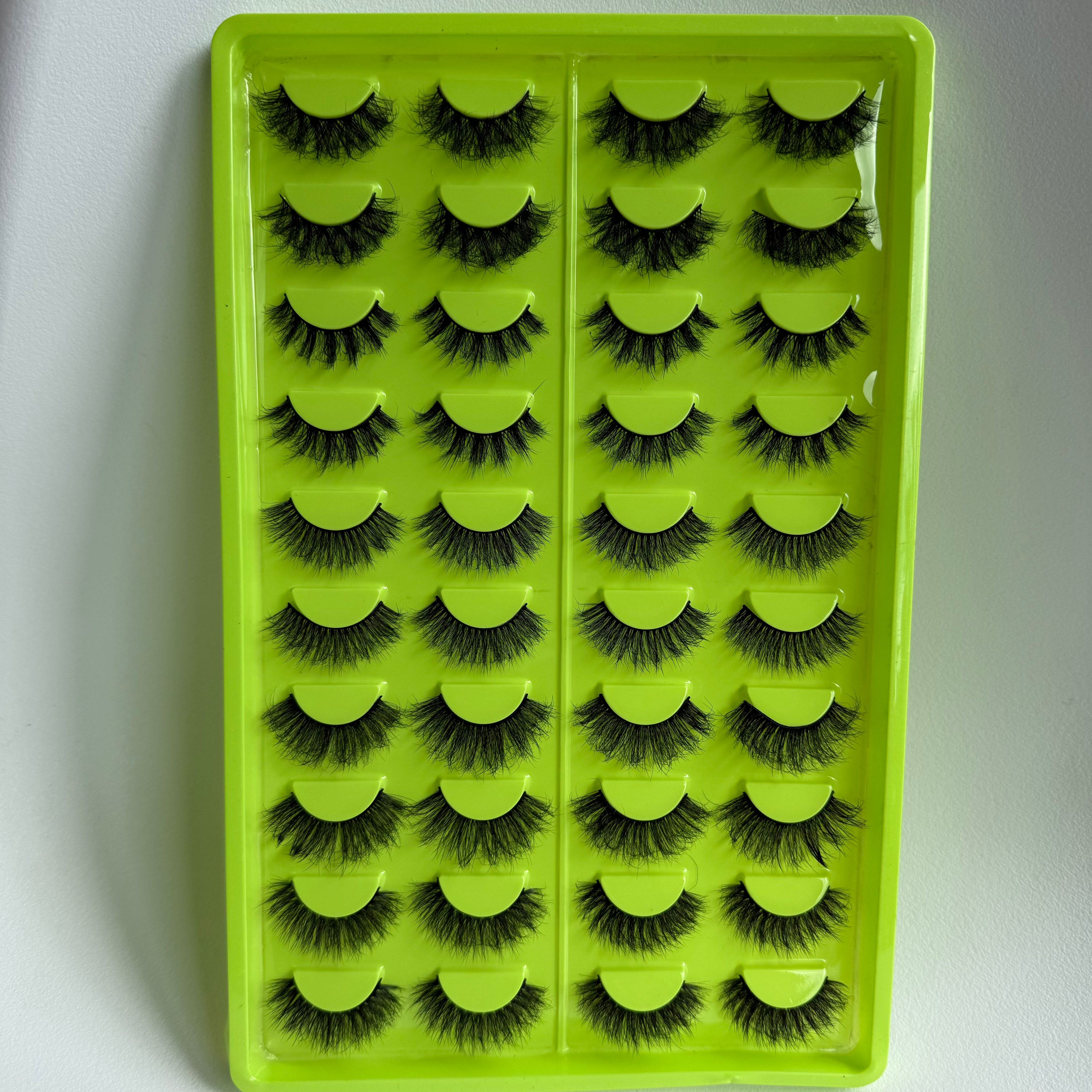 Faux cils New edition