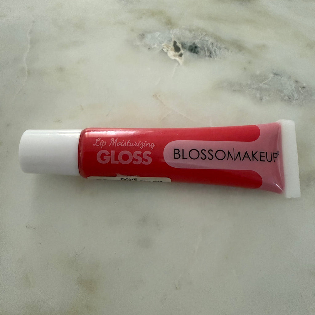 Gloss hydratant longue tenue Blossom Makeup