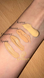 Fond de teint couvrant Vee Beauty