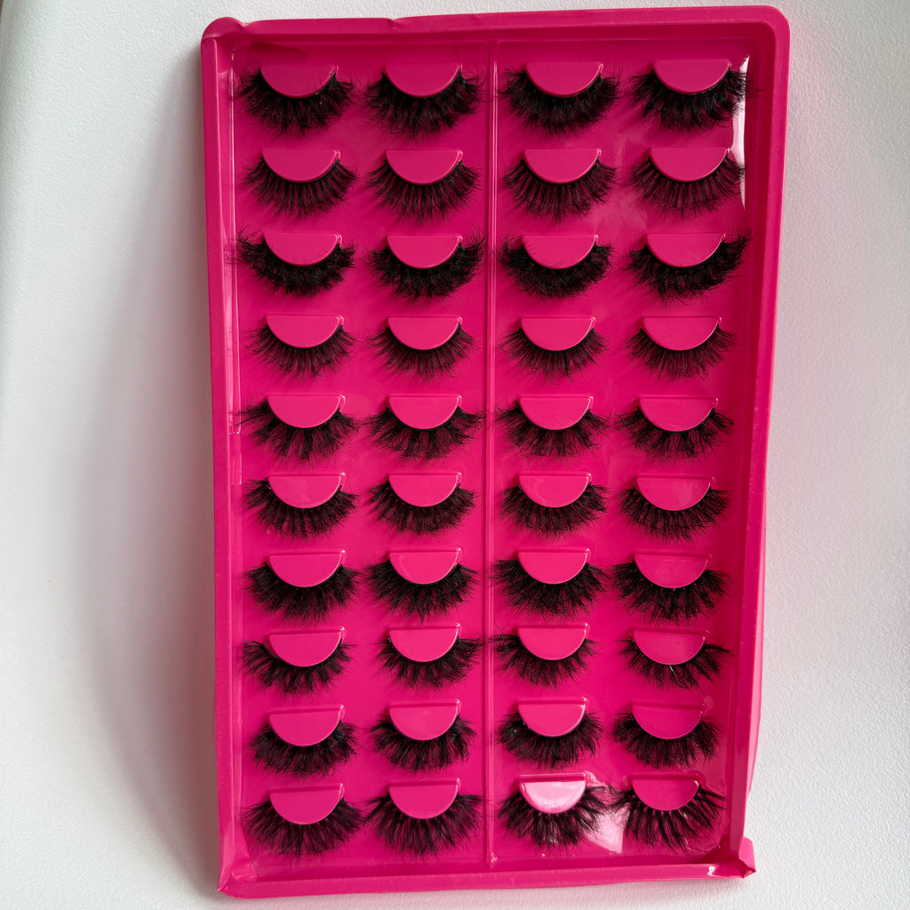 Faux cils New edition