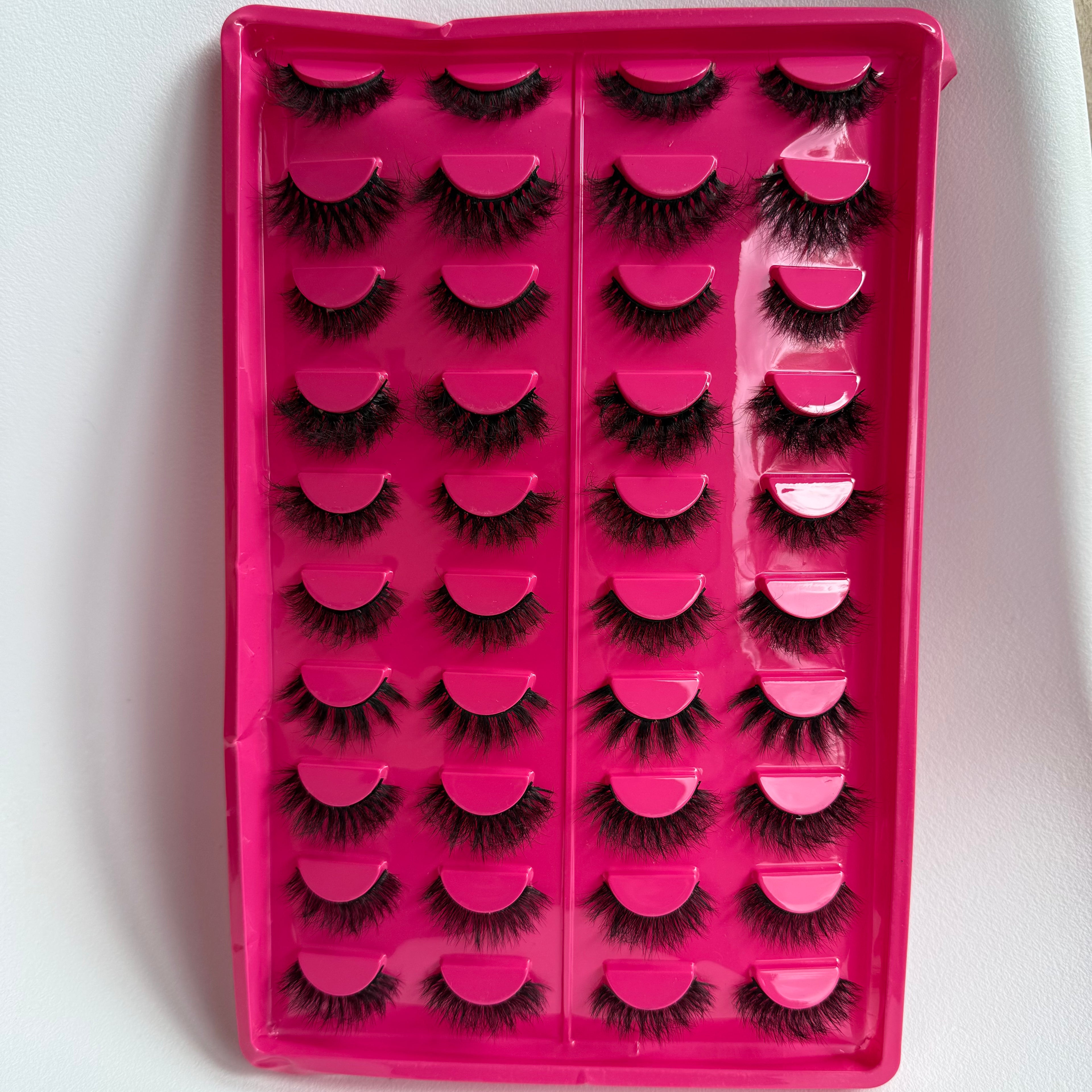 Faux cils New edition