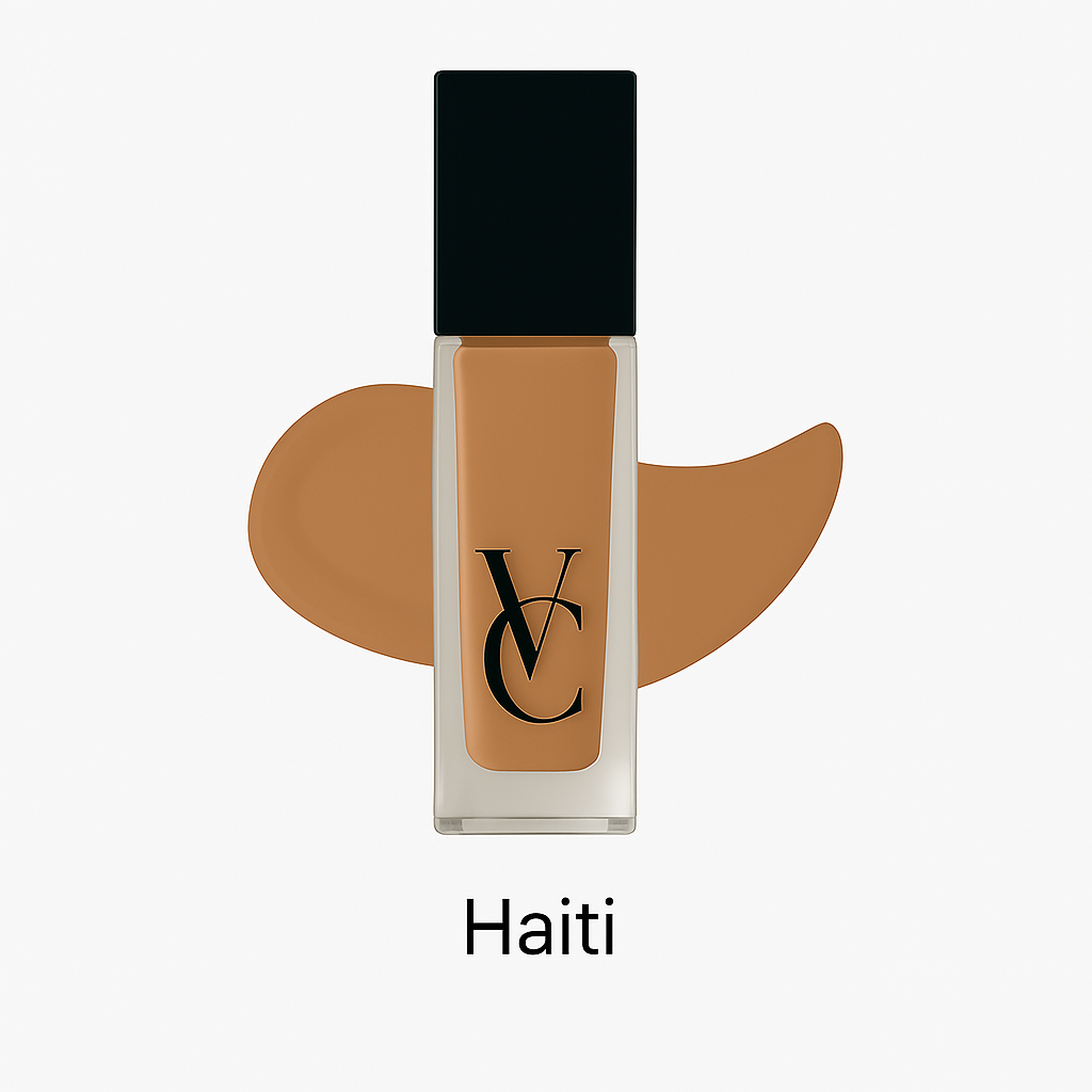 Fond de teint couvrant Vee Beauty