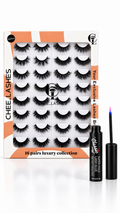 Duo faux cils  CHEE_LASHES + colle Classic