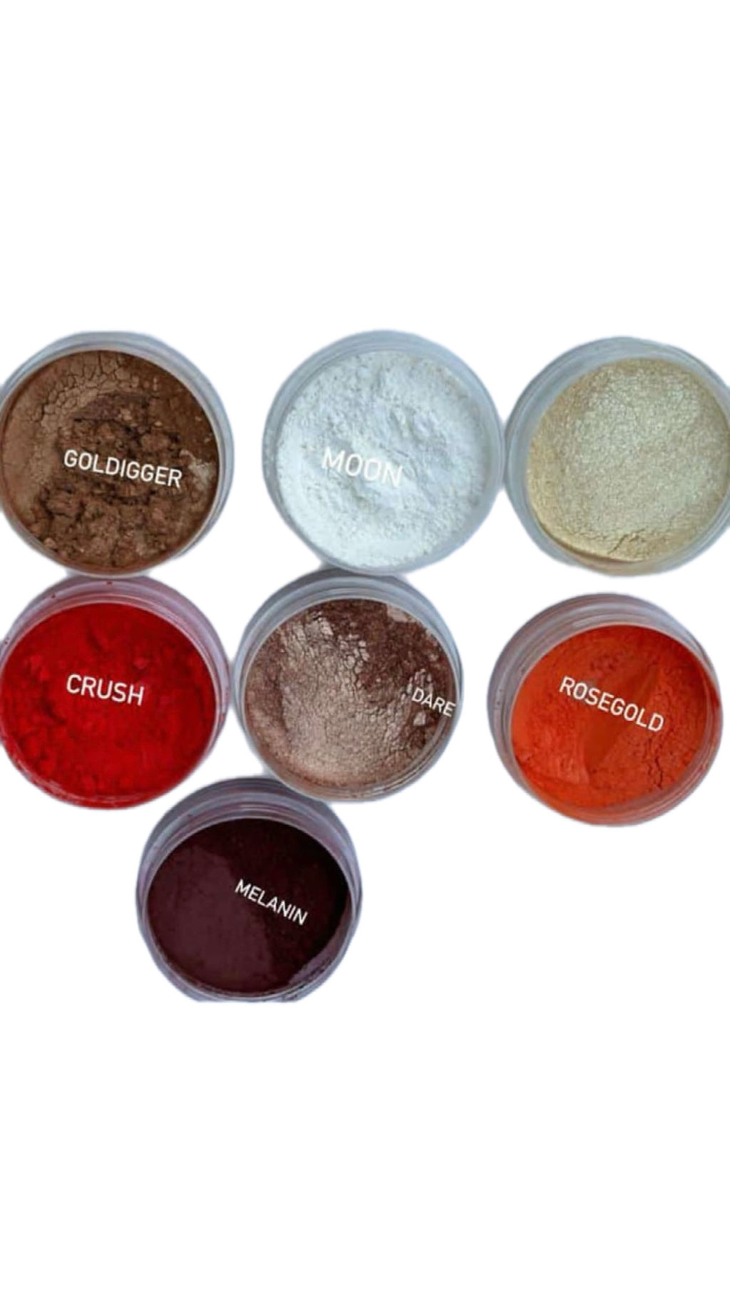 Loose Highlight & Contour (Pigment Illuminateur Libre)- VEE BEAUTY