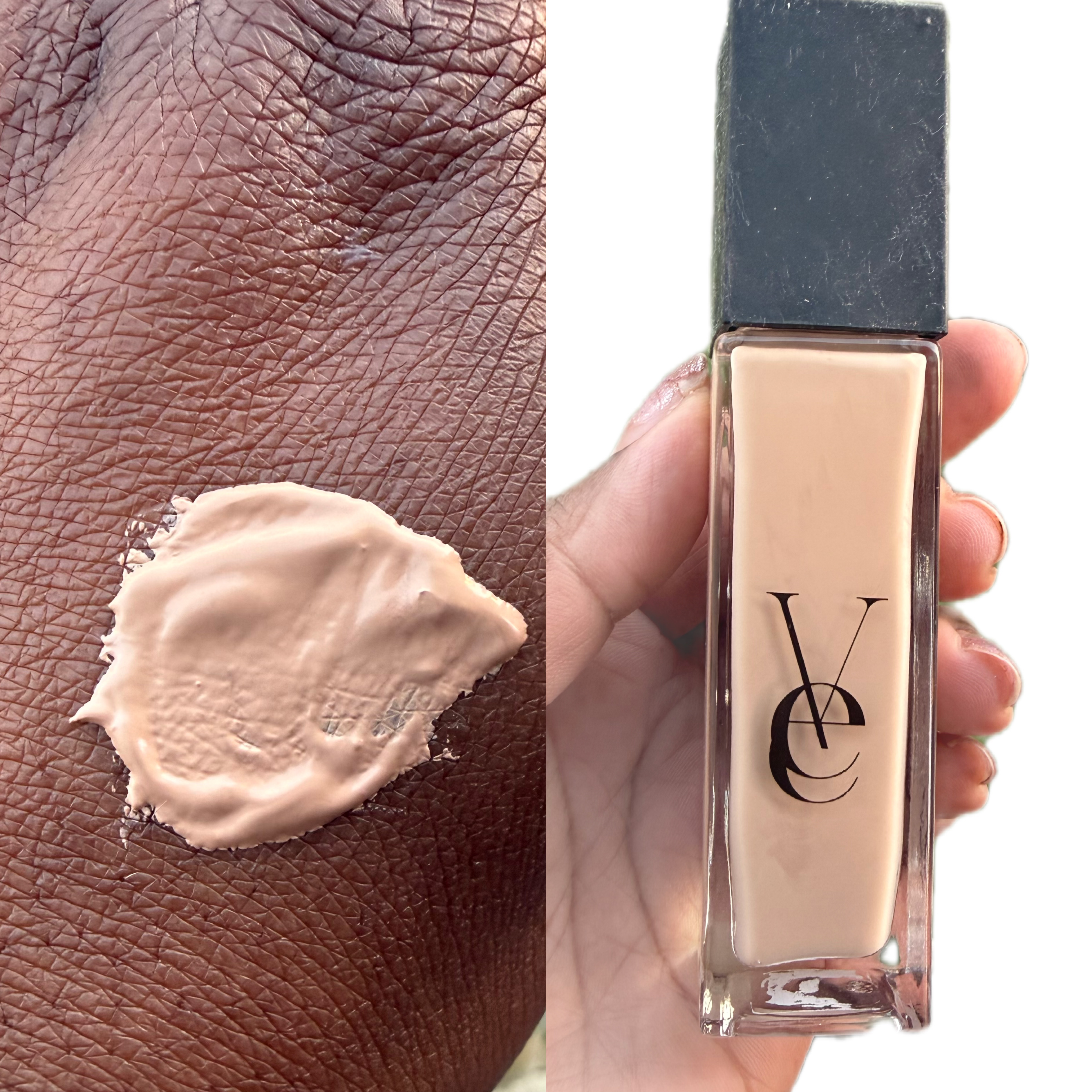 Fond de teint couvrant Vee Beauty