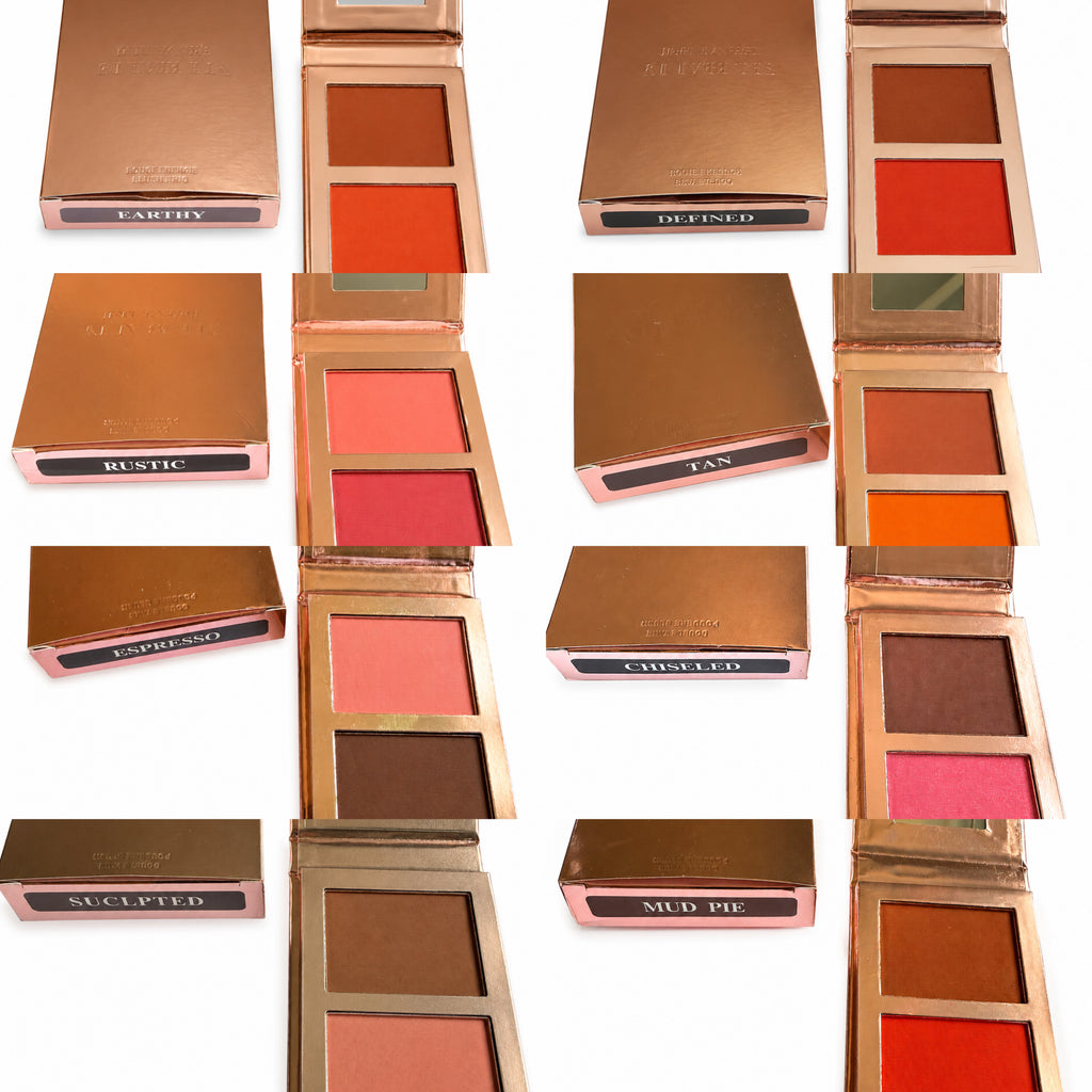 Duo Blush & Bronzer Bronze Time Vee Beauty