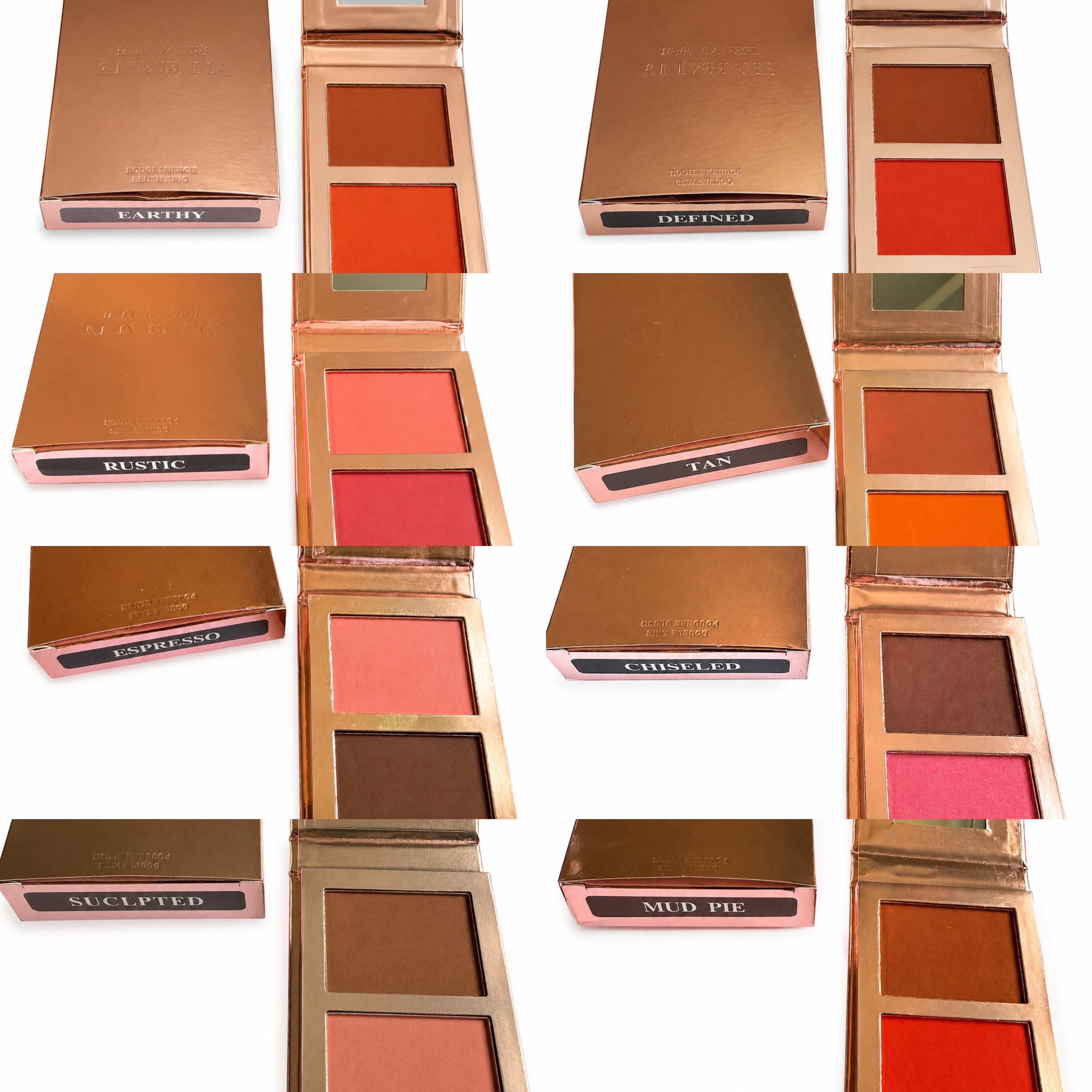 Duo Blush & Bronzer Bronze Time Vee Beauty