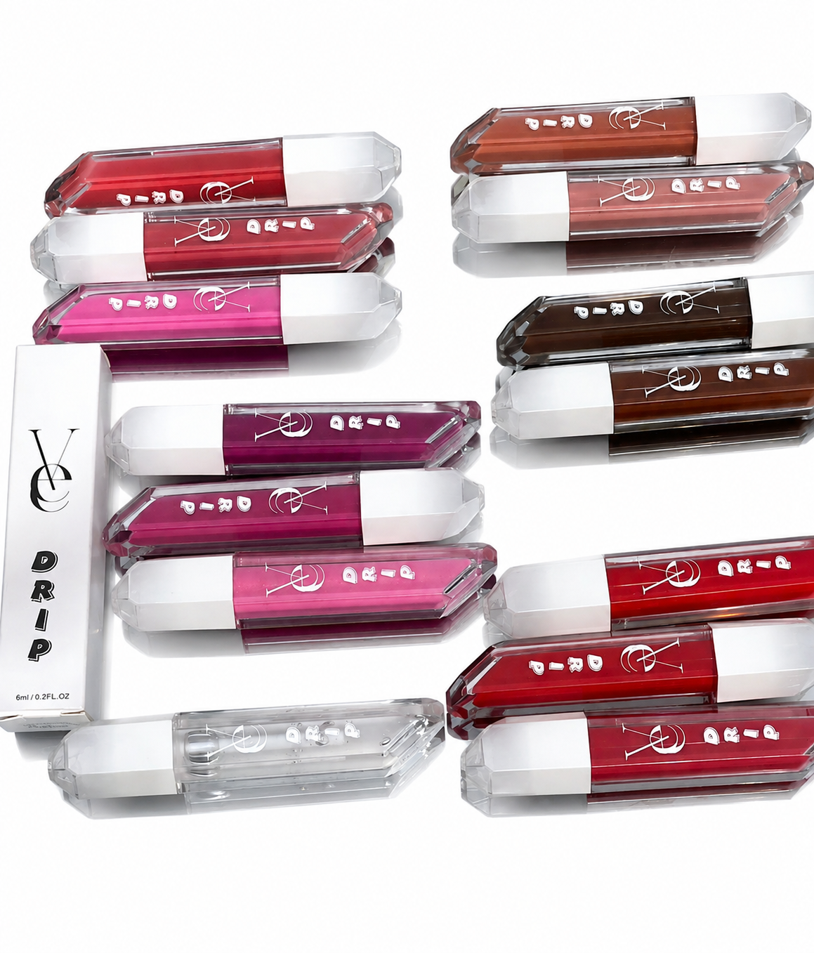 Gloss matte  Drip glosss Vee beauty