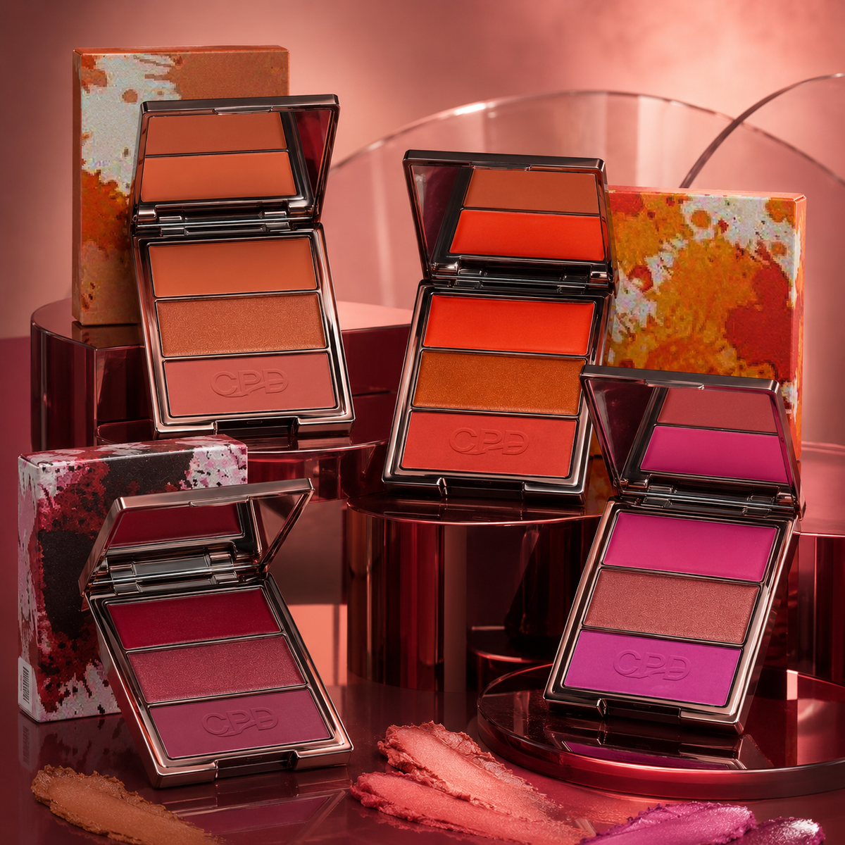 Blush Crème & Poudre 3-en-1 Cheek Fusion – CPD