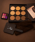 Coffret de 9 Poudres Libres The Complexion Code 9™ | VEE BEAUTY