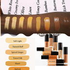 Kit Fond de Teint & Anticerne Sylvimak