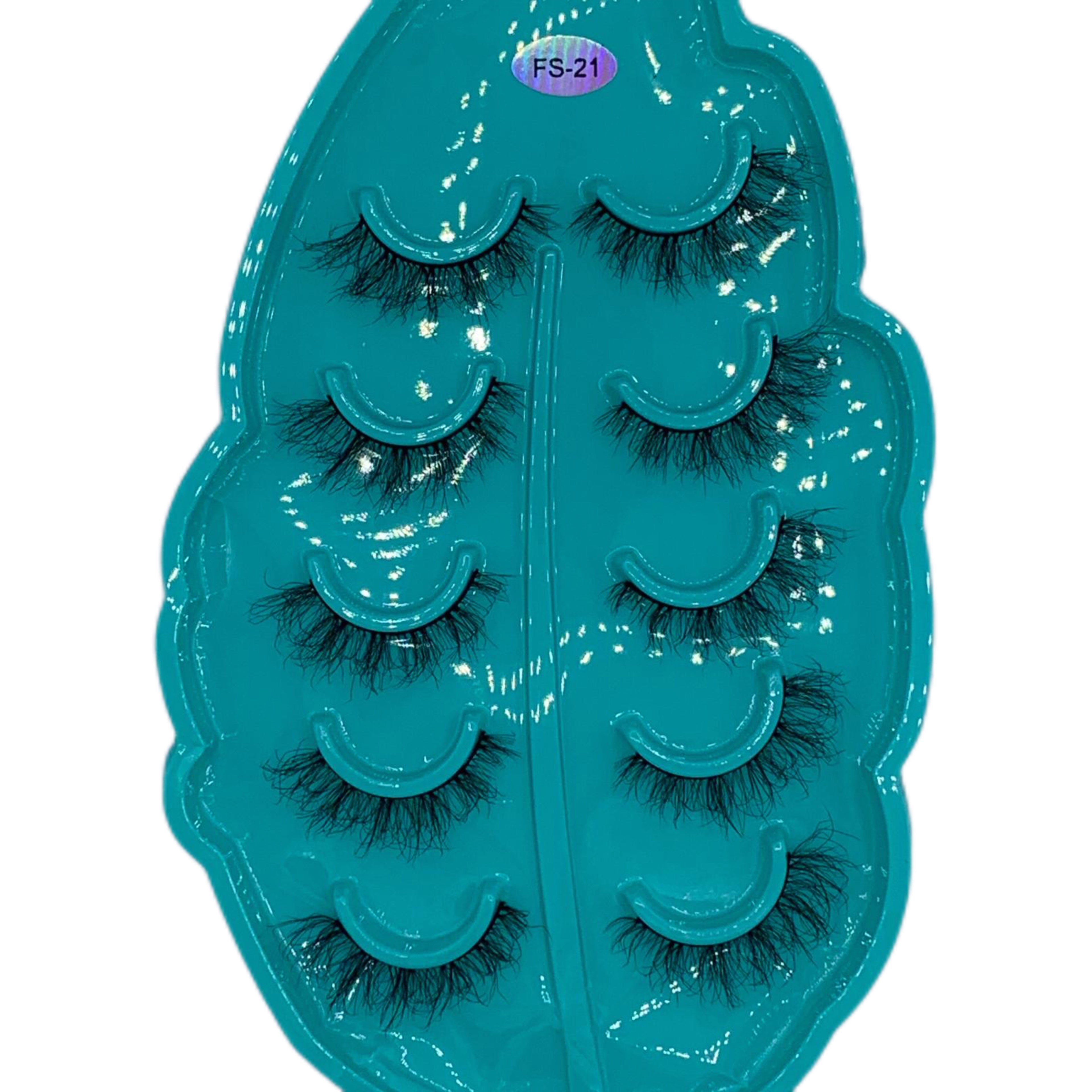 Faux cils effet naturel