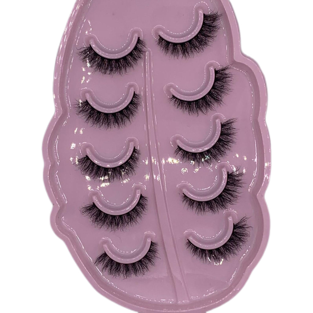 Faux cils effet naturel