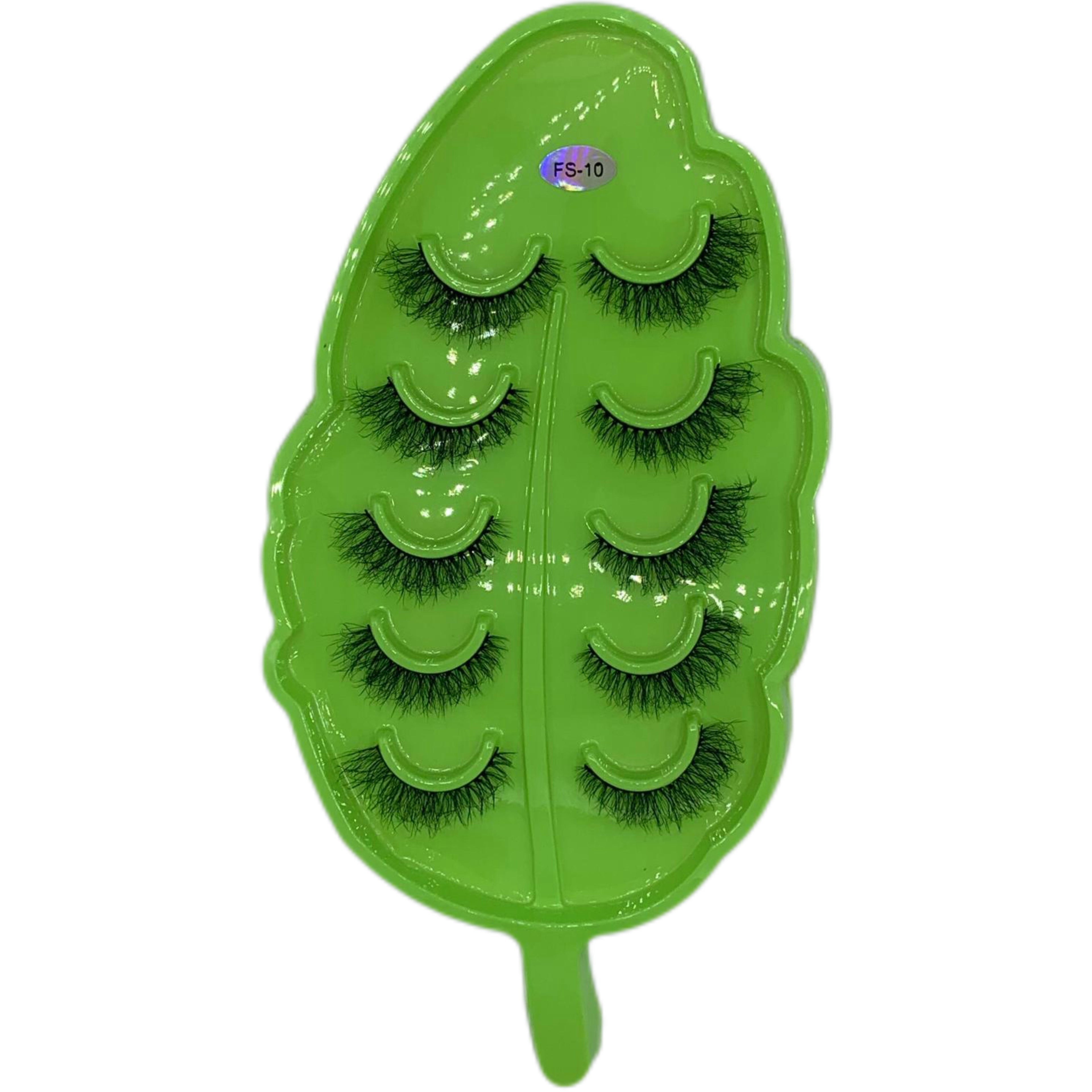 Faux cils effet naturel