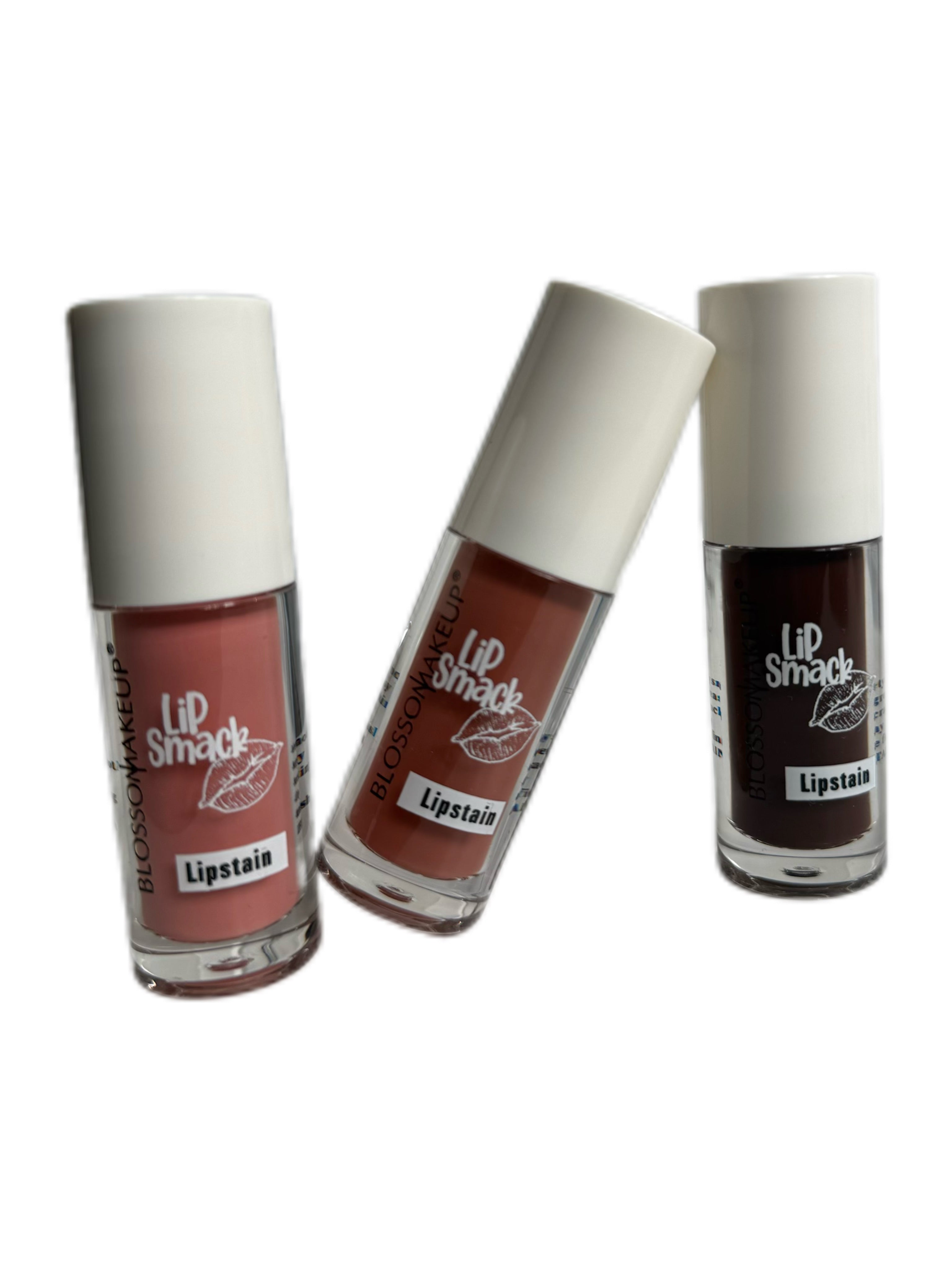 Lot de 3 gloss Blossomakeup