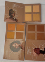 Palette poudre “Shades of Chocolate 12-in-1” Sylvimak