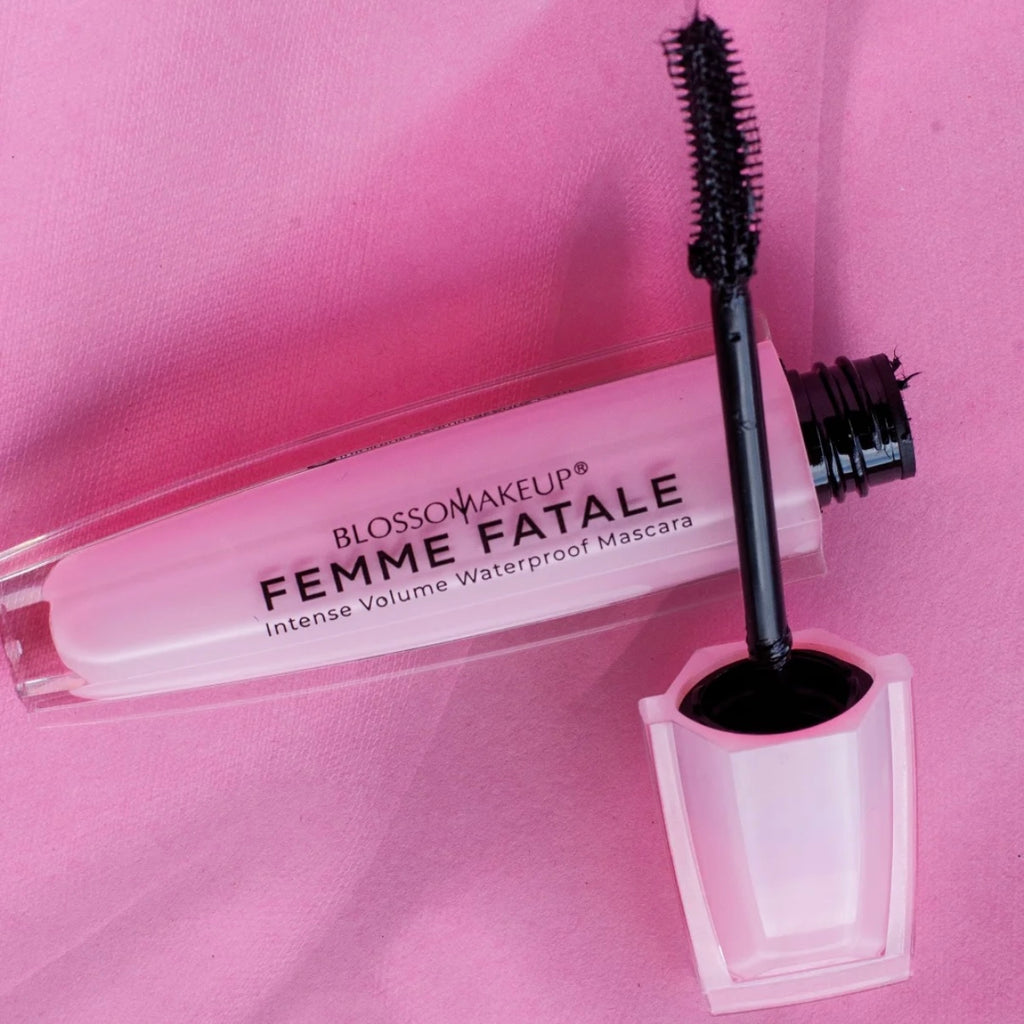 Mascara Femme Fatale – Blossom Makeup