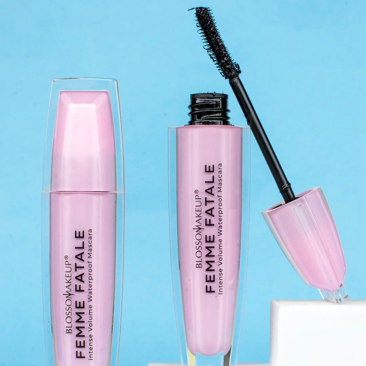 Mascara Femme Fatale – Blossom Makeup