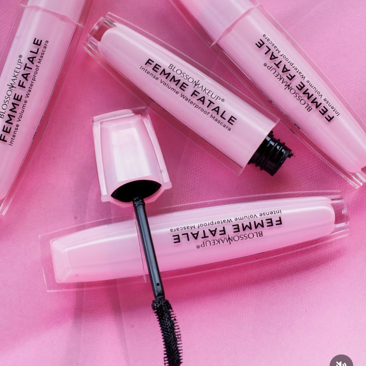 Mascara Femme Fatale – Blossom Makeup