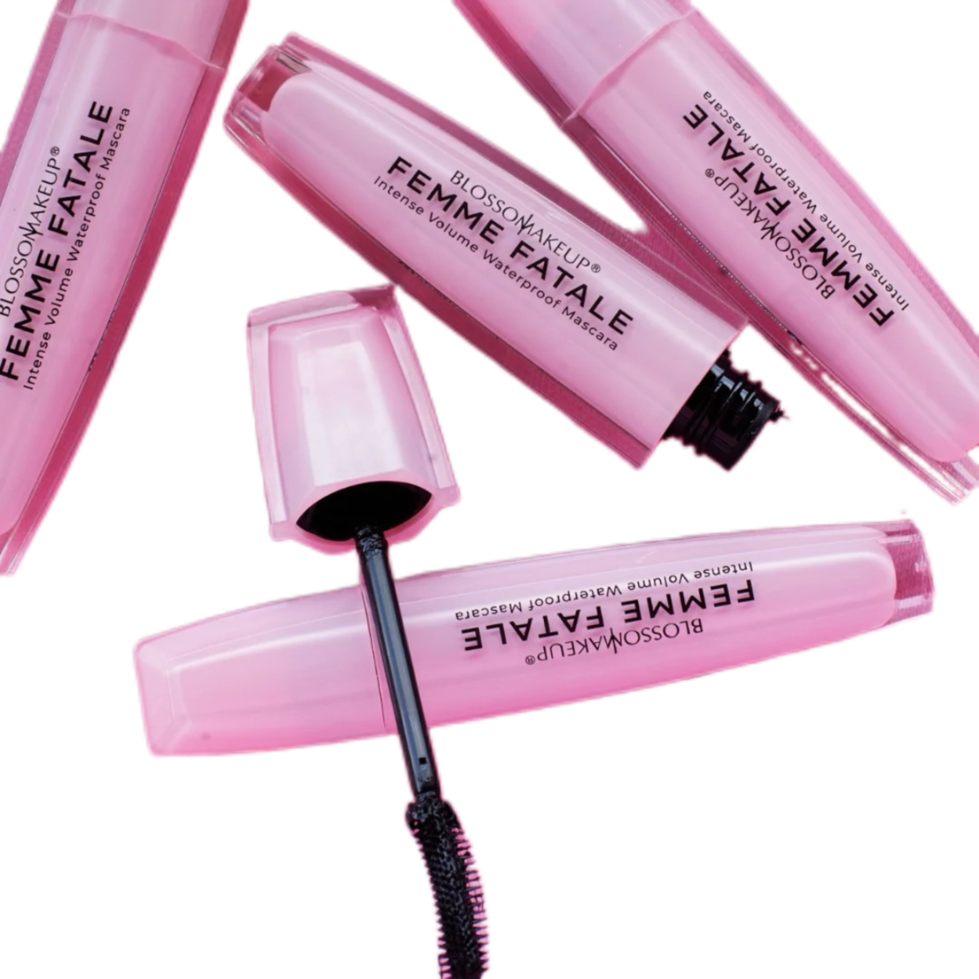 Mascara Femme Fatale – Blossom Makeup