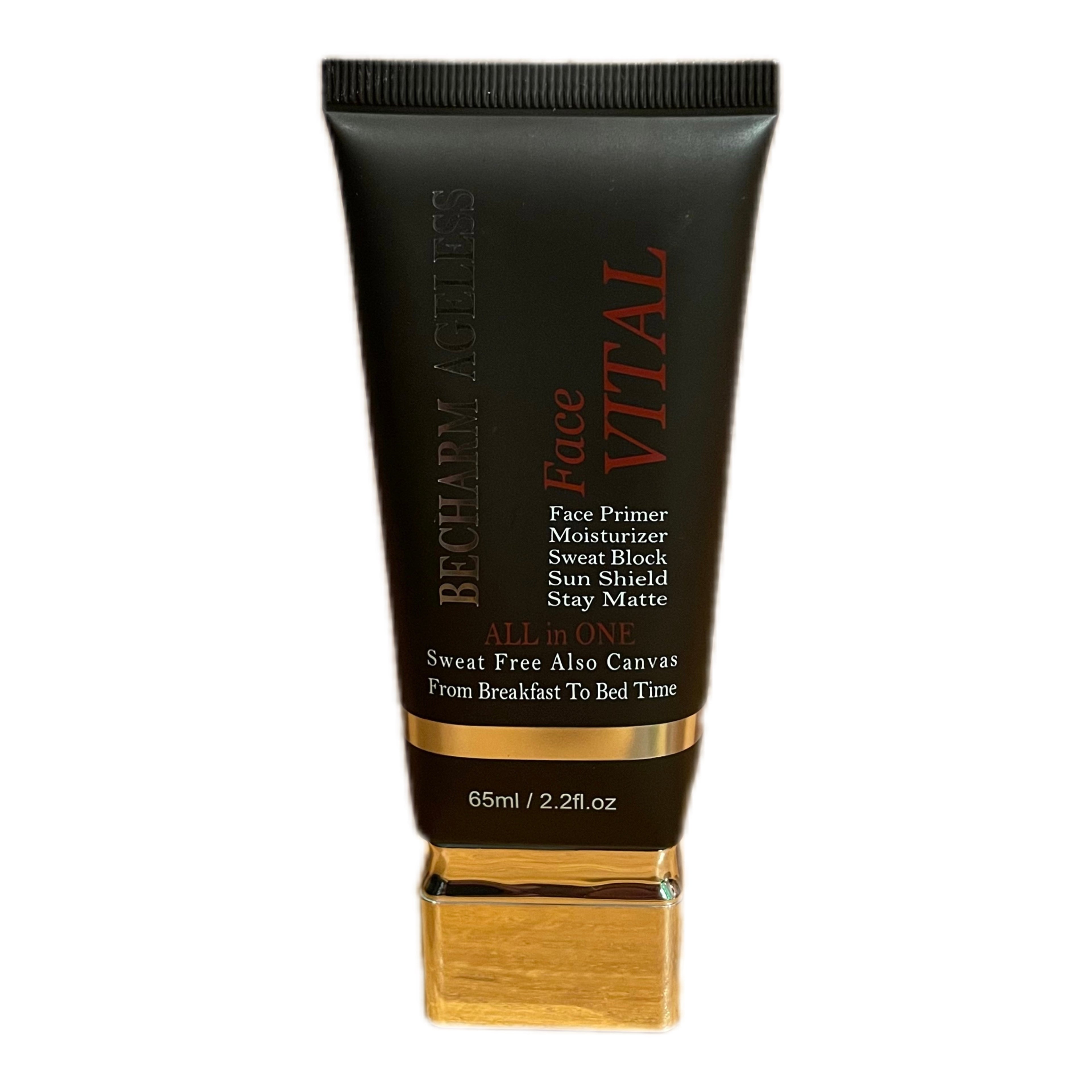 Becharm special mattifying base for black and mixed-race skin