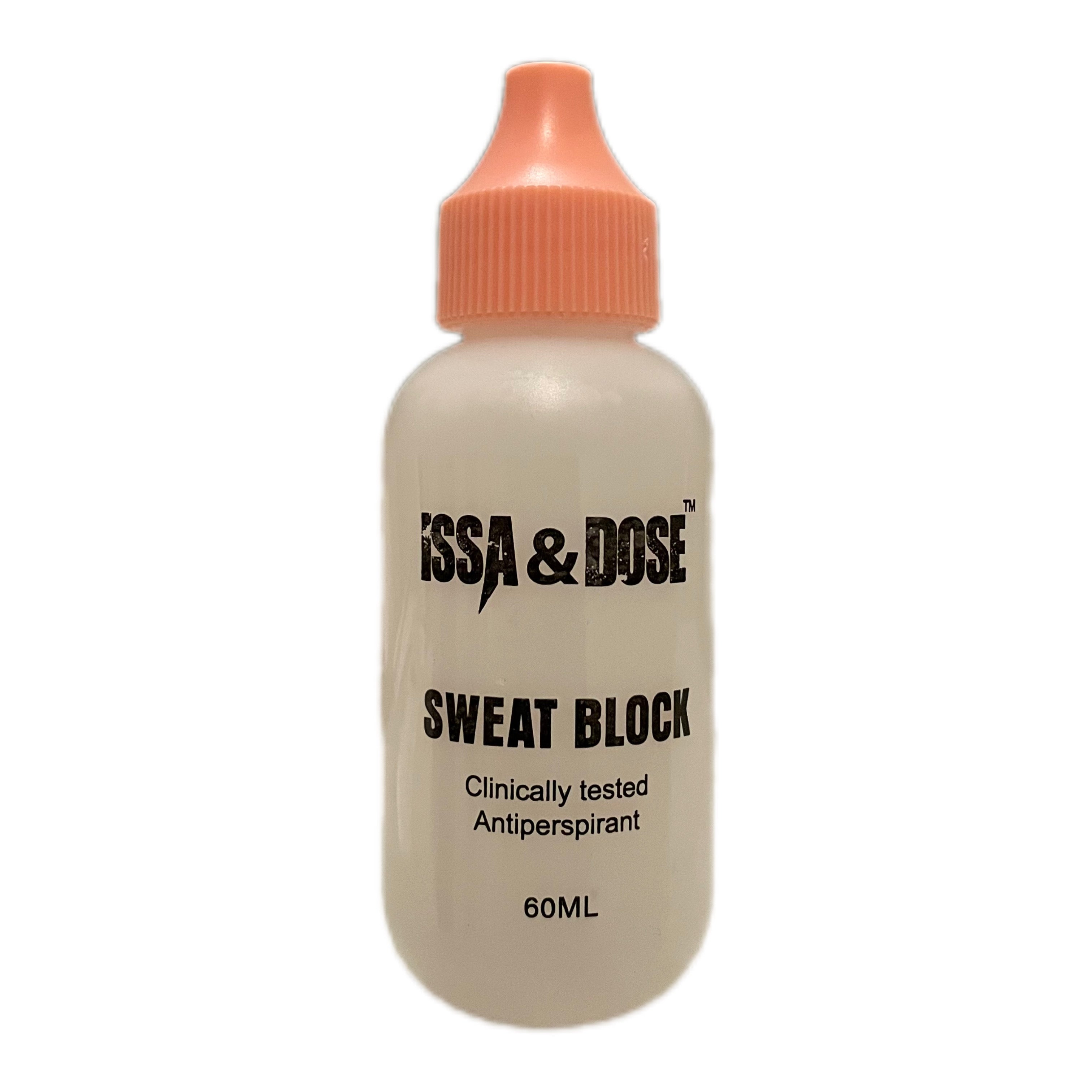 Base matifiante Sweat block Issa & Dose