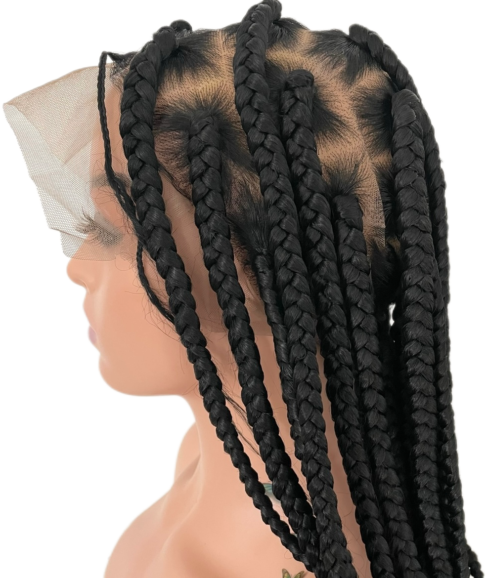 Perruque jumbo braids EMEFA