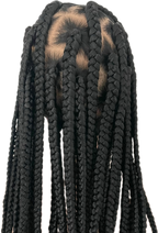 Perruque jumbo braids EMEFA