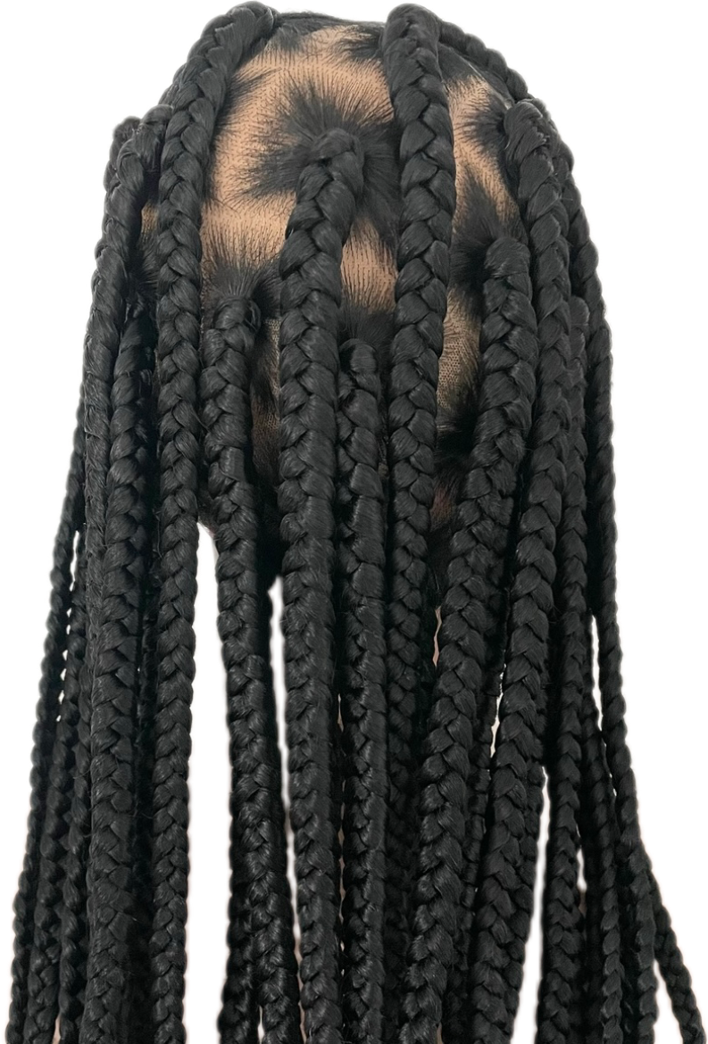 Perruque jumbo braids EMEFA