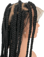 Perruque jumbo braids EMEFA