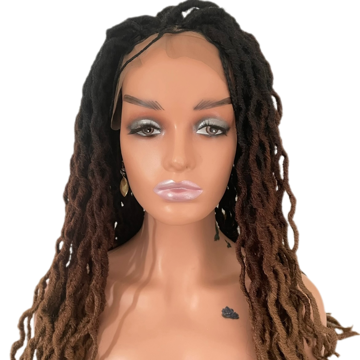 AMELE locks wig