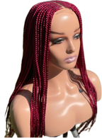 Perruque tresses africaines AMA