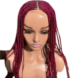 Perruque tresses africaines AMA