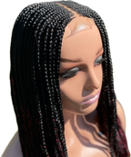 Perruque tresses africaines AMA