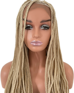 Perruque tresses africaines HOLA