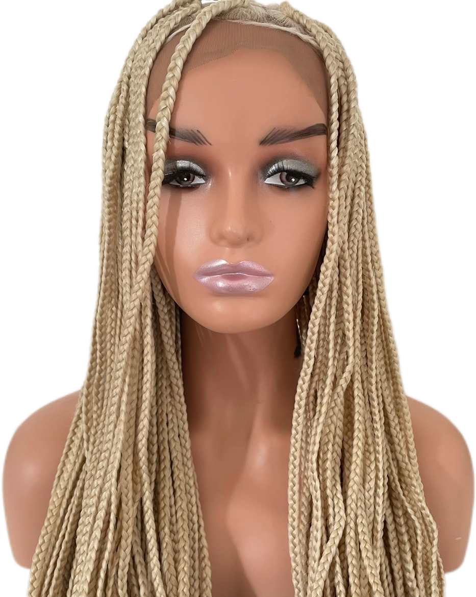 HOLA African braids wig