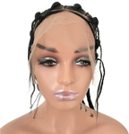 Perruque tresses africaines MALOU