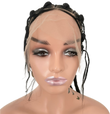 MALOU African braids wig