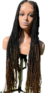 Perruque Tresses africaines TIMA