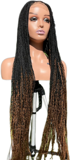 Perruque Tresses africaines TIMA