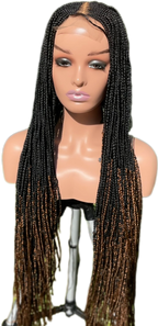 Perruque Tresses africaines TIMA