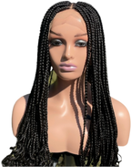 Perruque tresses africaines YAWA