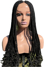 Perruque tresses africaines YAWA