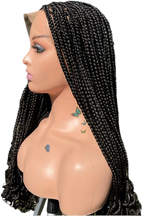 Perruque tresses africaines YAWA