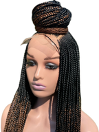 Perruque tresses africaines ZOLA