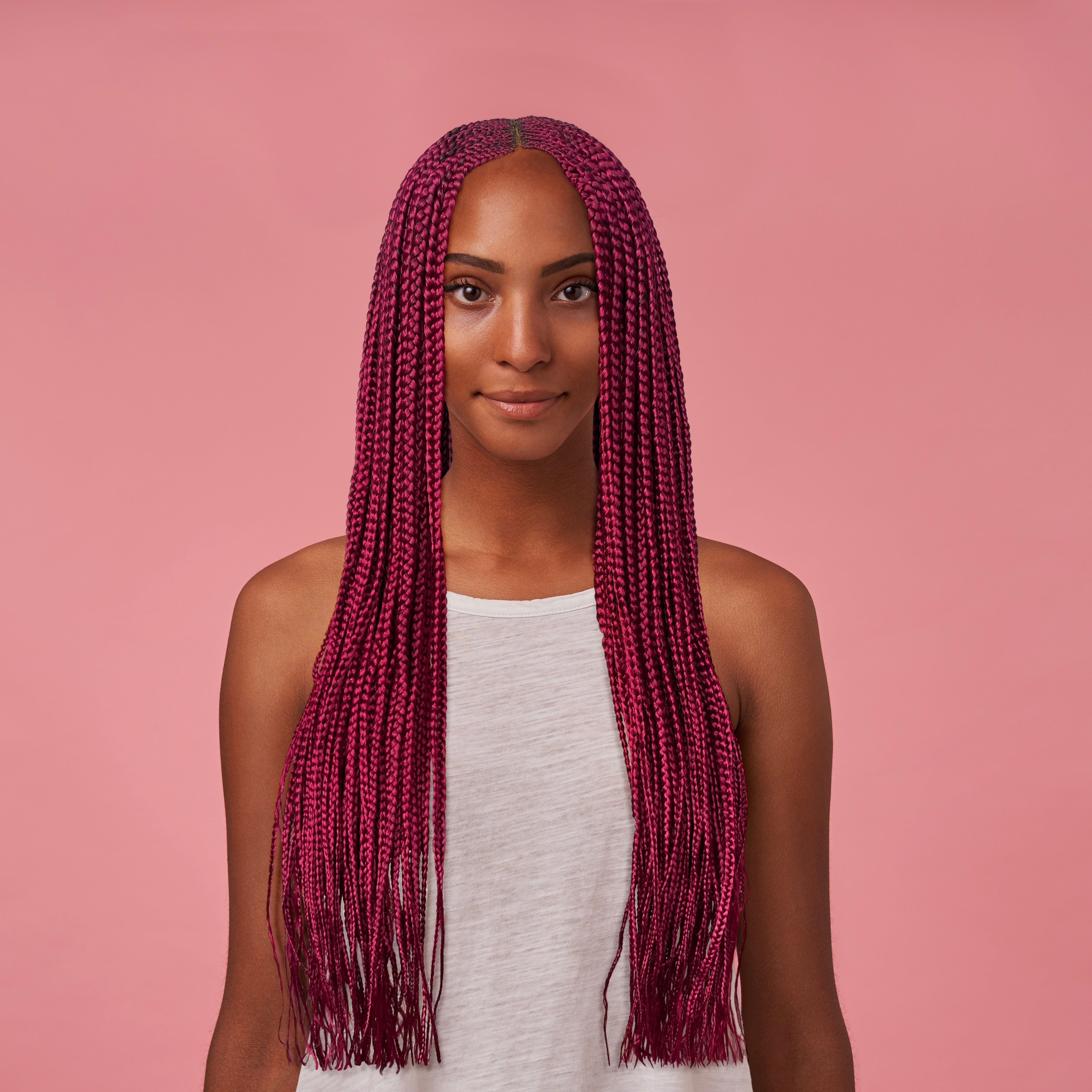 AMA African Braids Wig