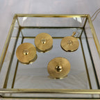 Parure bijoux fantaisie "Olinda"